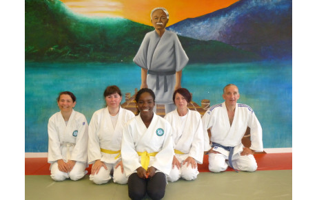 Self-Défense - Passage de grade