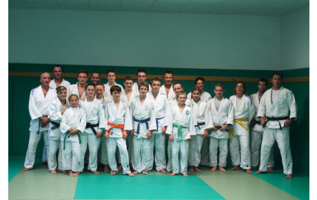 Stage de pré-rentrée Villard de Lans 26/08/2104