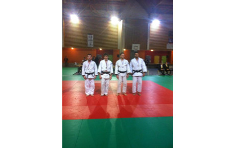 Séniors - Département 1ere division 2015