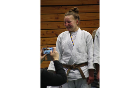 Cadet - Championnat départemental à Sassenage