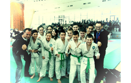 Benjamin et Minime - Coupe par équipe