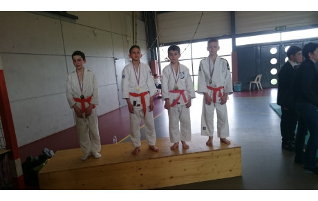 Benjamin - circuit n°3 à Aoste