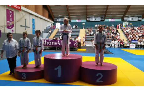 Championnats Rhône-Alpes benjamin(e)s