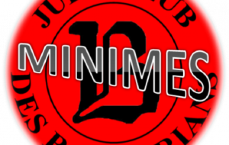 Résultats de la coupe départementale individuelle minimes