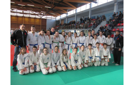 Equipes minimes : résultats