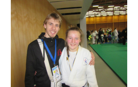 Championnat départemental cadets : résultats