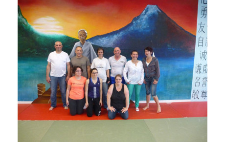 Fin de saison self défense