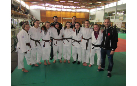 Résultats championnat de département 1ère division