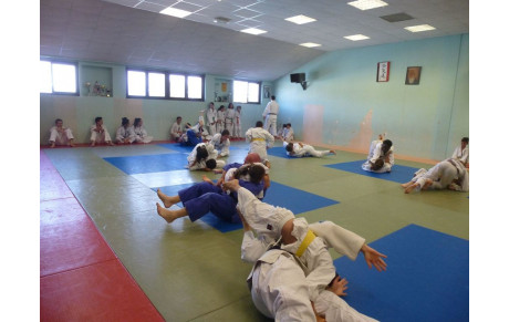 Cours commun de fin de saison