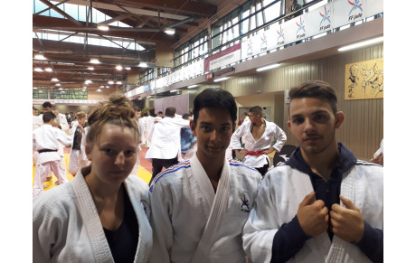 Résultats coupe de France cadet(te)s