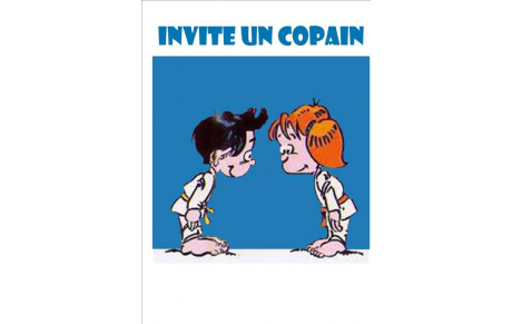 INVITE UN COPAIN