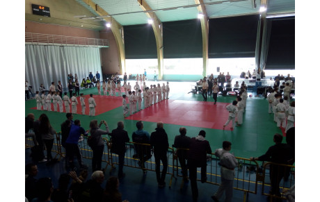 Championnat départemental Benjamins