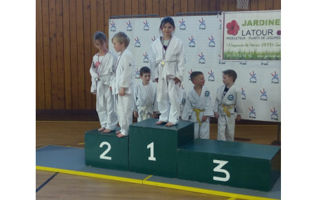 Résultats interclub de Saint Chef
