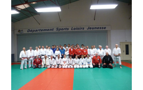 Stage de self défense