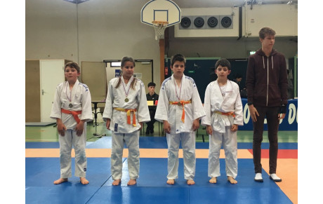 Tournoi de Charavines : résultats