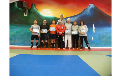 Examen Tambo défense