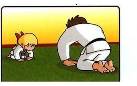 Cours de clôture de saison