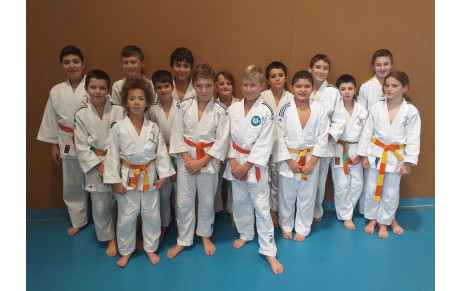 Résultats 17/11. Benjamins et minimes 