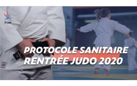 Protocole de rentrée FFJDA