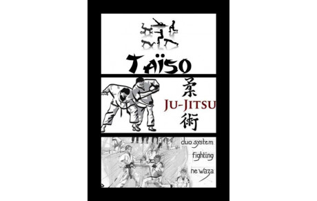 Nouveauté : cours de Taïso Ju Jitsu