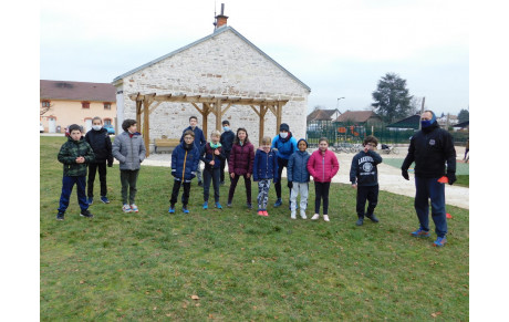 Stage sportif vacances de Février : une belle réussite ! 