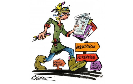 INSCRIPTIONS 2023-2024